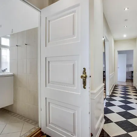 Apartment Forhabningsholms Alle 2 Floor Copenhagen