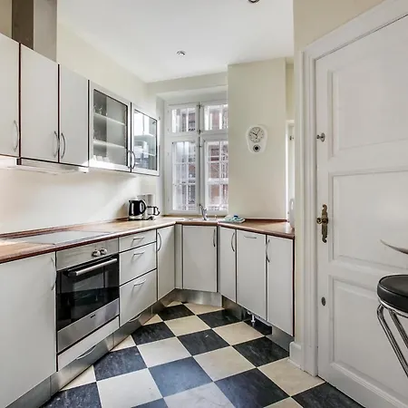 Apartment Forhabningsholms Alle 2 Floor *