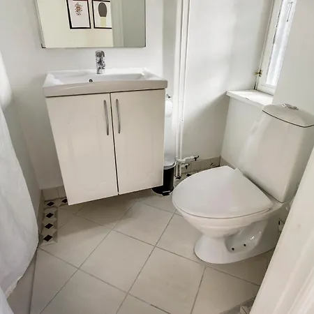 Apartment Forhabningsholms Alle 2 Floor *