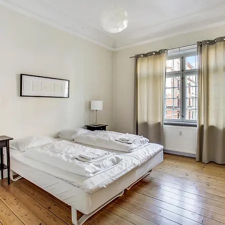 Forhabningsholms Alle 2 Floor Kopenhaga