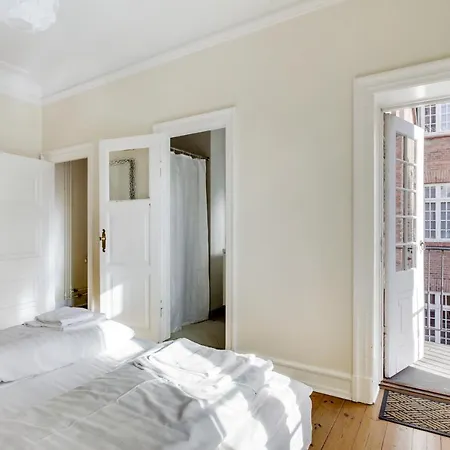 Apartament Forhabningsholms Alle 2 Floor Kopenhaga